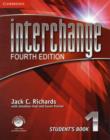Image for Interchange Level 1 Student&#39;s Book with Self-study DVD-ROM