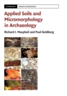 Image for Applied soils and micromorphology in archaeology