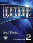 Image for Interchange Level 2 Student&#39;s Book with Self-study DVD-ROM