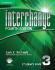 Image for Interchange Level 3 Student&#39;s Book with Self-study DVD-ROM
