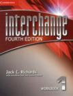 Image for Interchange Level 1 Workbook