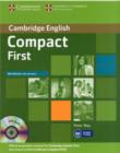 Image for Compact First Workbook with Answers with Audio CD