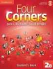 Image for Four Corners Level 2 Student&#39;s Book B with Self-study CD-ROM and Online Workbook B Pack