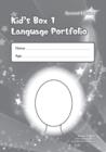 Image for Kid&#39;s boxLevel 1,: Language portfolio