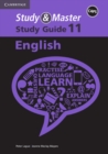 Image for Study &amp; Master English Study Guide Grade 11