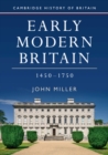 Image for Early modern Britain, 1450-1750