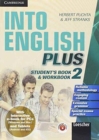 Image for Into English Level 2 Blended Pack (SB+WB and Grammar and Vocab and Enhanced Digital Pack) Italian Ed