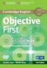 Image for Objective First Presentation Plus DVD-ROM
