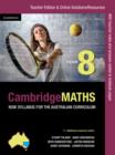Image for Cambridge Mathematics NSW Syllabus for the Australian Curriculum Year 8 Teacher Edition
