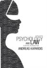 Image for Psychology and law  : a critical introduction