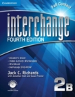 Image for Interchange Level 2 Full Contact B with Self-study DVD-ROM