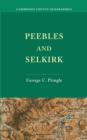 Image for Peebles and Selkirk