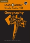 Image for Study &amp; Master Geography Study Guide Grade 10