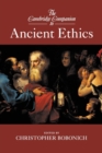 Image for The Cambridge Companion to Ancient Ethics