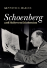 Image for Schoenberg and Hollywood modernism