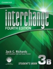 Image for Interchange Fourth Edition : Interchange Level 3 Student&#39;s Book B with Self-study DVD-ROM
