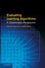 Image for Evaluating Learning Algorithms
