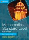Image for Mathematics standard level for IB diploma: Exam preparation guide