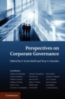 Image for Perspectives on Corporate Governance