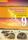 Image for Mathematics and statistics for the New Zealand curriculum year 9: Workbook