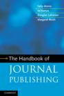 Image for The handbook of journal publishing