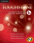 Image for Touchstone Level 1 Student&#39;s Book A with Online Workbook A