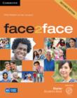 Image for face2face Starter Student&#39;s Book with DVD-ROM