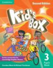 Image for Kid&#39;s box 3: Pupil&#39;s book