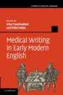Image for Medical Writing in Early Modern English