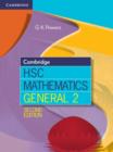 Image for Cambridge HSC Mathematics General 2