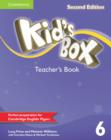 Image for Kid&#39;s box 6: Teacher&#39;s book
