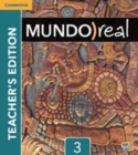 Image for Mundo Real Level 3 Teacher&#39;s Edition plus ELEteca Access and Digital Master Guide