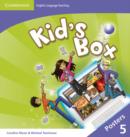 Image for Kid&#39;s Box Level 5 Posters (8)