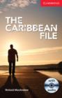 Image for The Caribbean File Beginner/Elementary Book with Audio CD Pack
