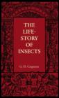 Image for The life-story of insects