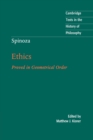 Image for Spinoza: Ethics