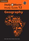 Image for Study &amp; Master Geography Study Guide Grade 12