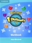 Image for Primary i-Dictionary Level 1 Starters Workbook and CD-ROM Pack