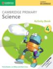 Image for Cambridge primary science4: Activity book