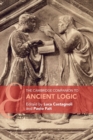 Image for The Cambridge companion to ancient logic