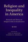 Image for Religion and Inequality in America