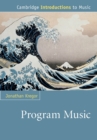 Image for Program music