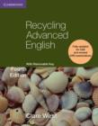 Image for Recycling Advanced English Student's Book