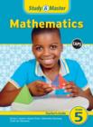 Image for Study &amp; Master Mathematics Teacher&#39;s Guide Grade 5