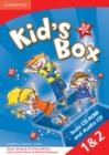 Image for Kid&#39;s Box Levels 1-2 Tests CD-ROM and Audio CD