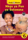 Image for Study &amp; Master Nkgo ya Puo ya Setswana Buka ya Morutwana Mophato wa 6