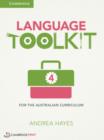 Image for Language Toolkit for the Australian Curriculum 4