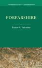 Image for Forfarshire