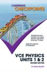 Image for Cambridge Checkpoints VCE Physics Units 1 and 2