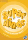 Image for Super Minds Level 5 Teacher&#39;s Resource Book with Audio CD